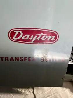 SWITCH PROPANE