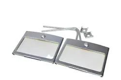 PAIR OF GRINDER