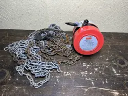 HOIST 1000 LB