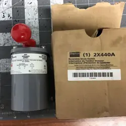 SWITCH 2X440A