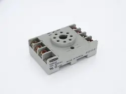 5X852E RELAY SOCKET