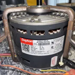 DAYTON 4M098BG