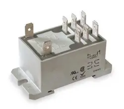ENCLOSED POWER RELAY