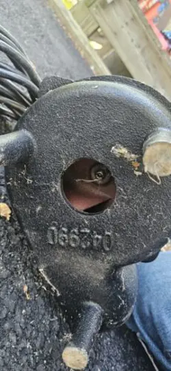 DAYTON 3BB88