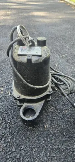1/2 HP *READ