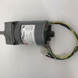 DAYTON 4Z065A PERMANENT SPLIT CAPACITOR GEAR MOTOR -USED