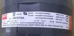 1/10 HP MOTOR