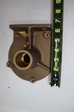 BRONZE PUMP