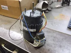 DAYTON 3M292D