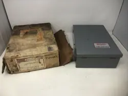 SWITCH 2A208 NOS
