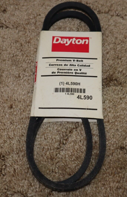 V-BELT: 4L590