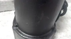 1/2 HP 120VAC