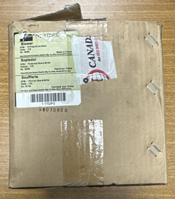 75CFM 115V 0.40/0.45A