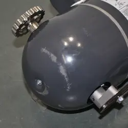 SHAFT SPEED