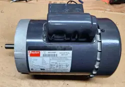 725RPM 115/208-230V NEW
