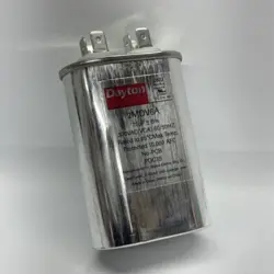 CAPACITOR 7.5MFD OVAL