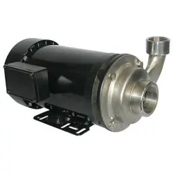 PUMP CENTRIFUGAL SS