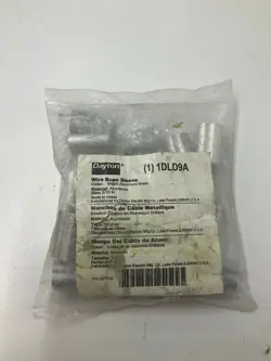 1DLD9A BRIGHT ALUMINUM