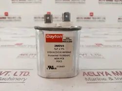 RUN CAPACITOR 370