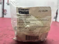 1DLD9 ALUMINUM SLEEVE
