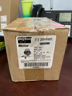 RPM 20HN85