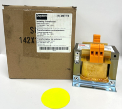 ISOLATING TRANSFORMER 4MTP3