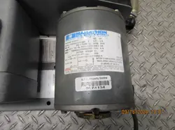 ROTARY VANE VACUUM