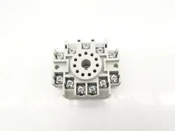 DAYTON 6X156M RELAY SOCKET