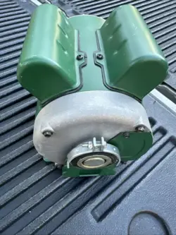 DAYTON 3M990 CONDENSER