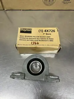 BEARING 1” BORE