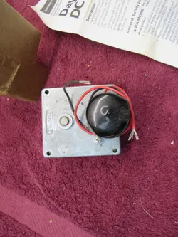 MAGNET DC GEAR