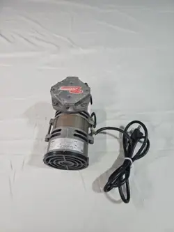 PUMP TESTED AND