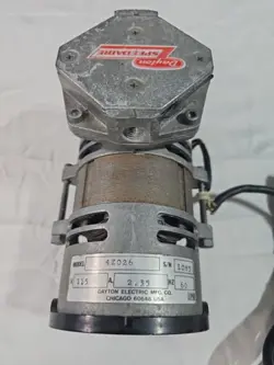 60HZ MOTOR