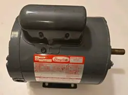 AC MOTOR USED.