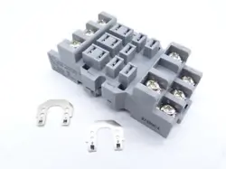 5X853 RELAY SOCKET