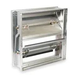 CONTROL DAMPER 15-3/4