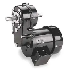 TEFC 6.5RPM