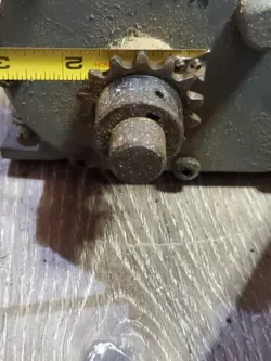 1/4HP MODEL