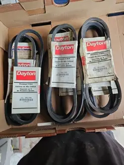 A-27 V-BELT