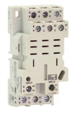 RELAY SOCKET 16A