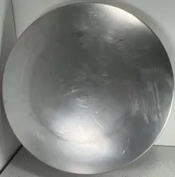 REPLACEMENT COVER OPEN