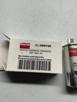 CAPACITOR 15