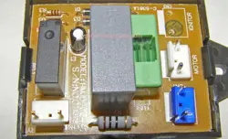 CIRCUIT BOARD DYNA