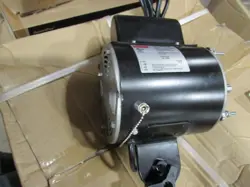 NEW!! DAYTON MOTOR
