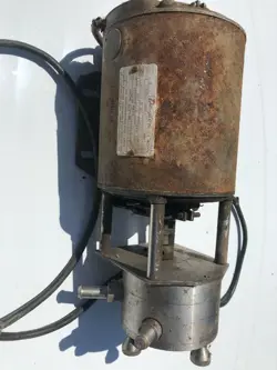 ELECTRIC MOTOR 1/4HP