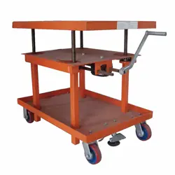 TABLE 2000 LB.