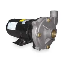 STEEL 1/2 HP