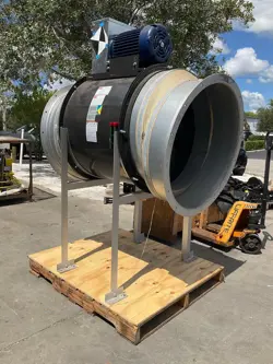 TUBEAXIAL FAN 6TFD9
