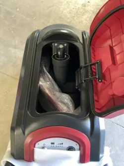 FLOOR SCRUBBER WALK-BEHIND