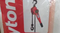 HOIST 1500 LB.